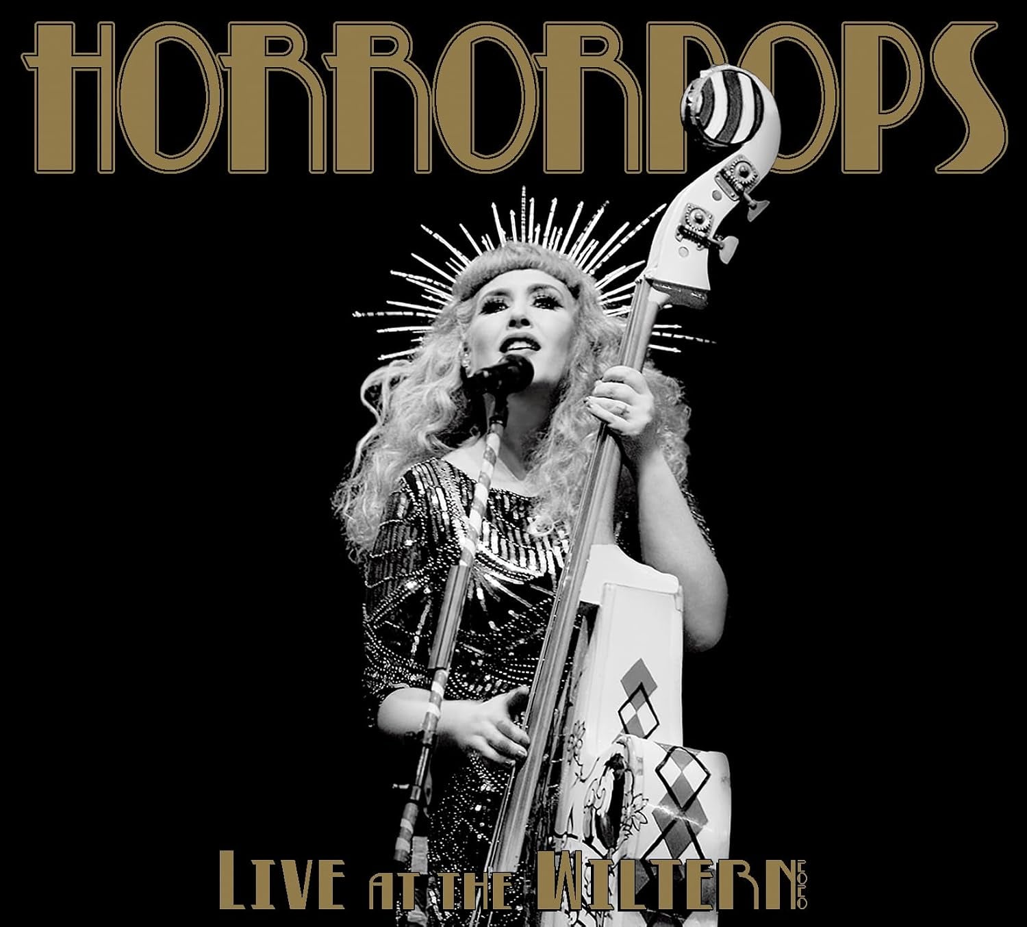 Horrorpops - Live At The Wiltern [Blu-ray & DVD]