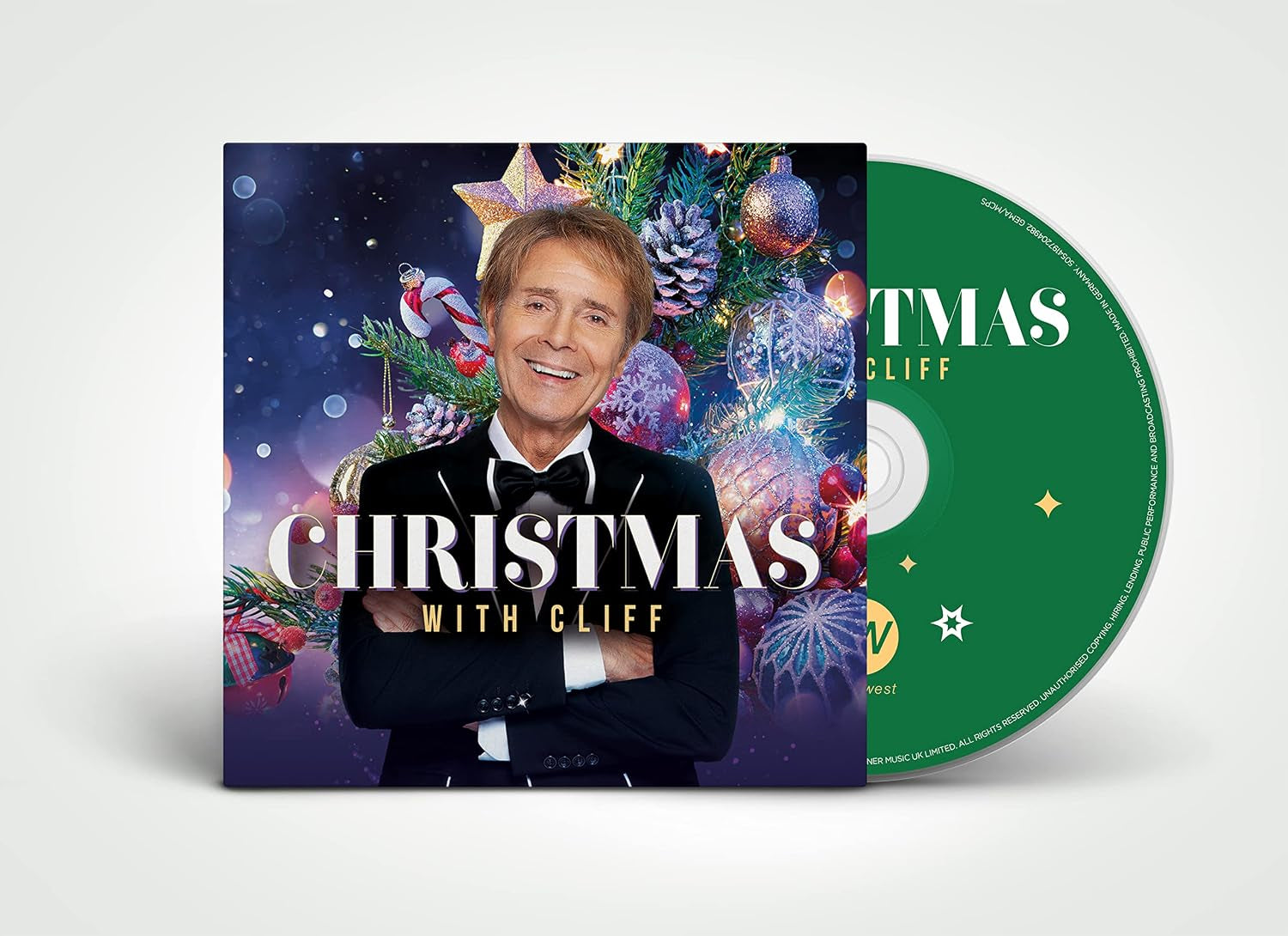 Christmas With Cliff