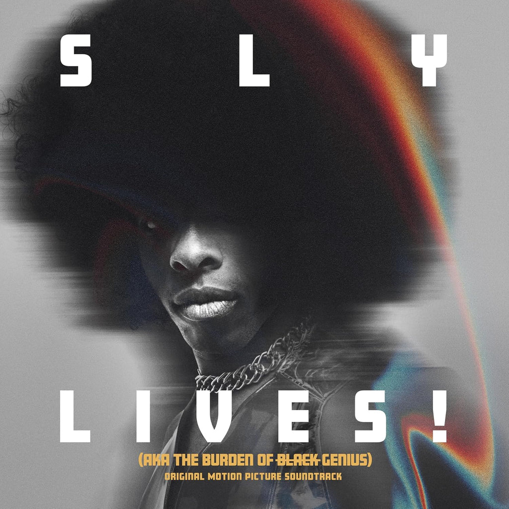 SLY LIVES! aka The Burden of Black Genius Soundtrack