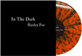 In the Dark: Or, B-Movie Trash - Orange/Black
