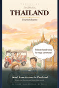 Thailand Tourist Scams 2026: 67 Real Scams Across Bangkok, Chiang Mai, Phuket & 8 More Cities — Drawn from Thai News Reports and Tourist Police Records