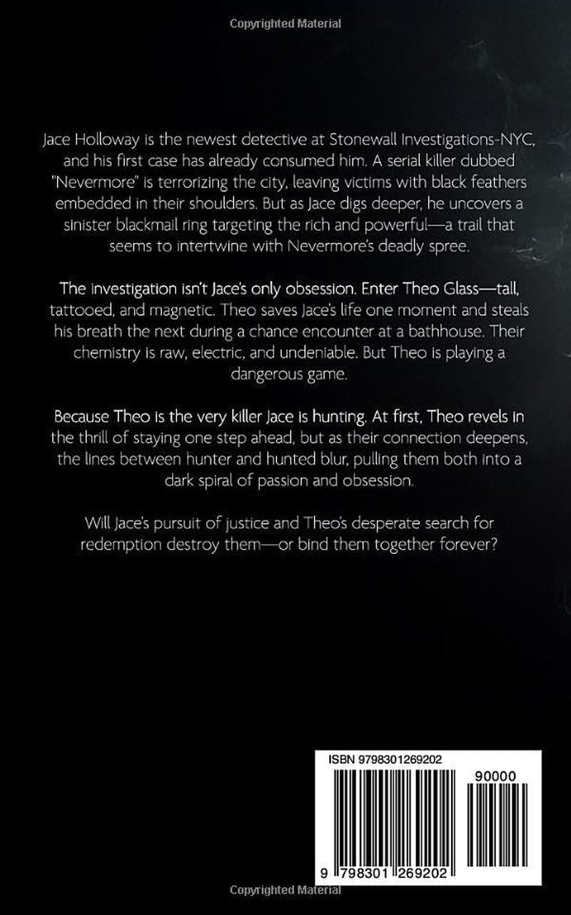 Edge of Control (Stonewall Investigations: Midnight)