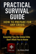 Practical Survival Guide: How to Prepare for Any Crisis and Protect Your Family in Times of Emergency