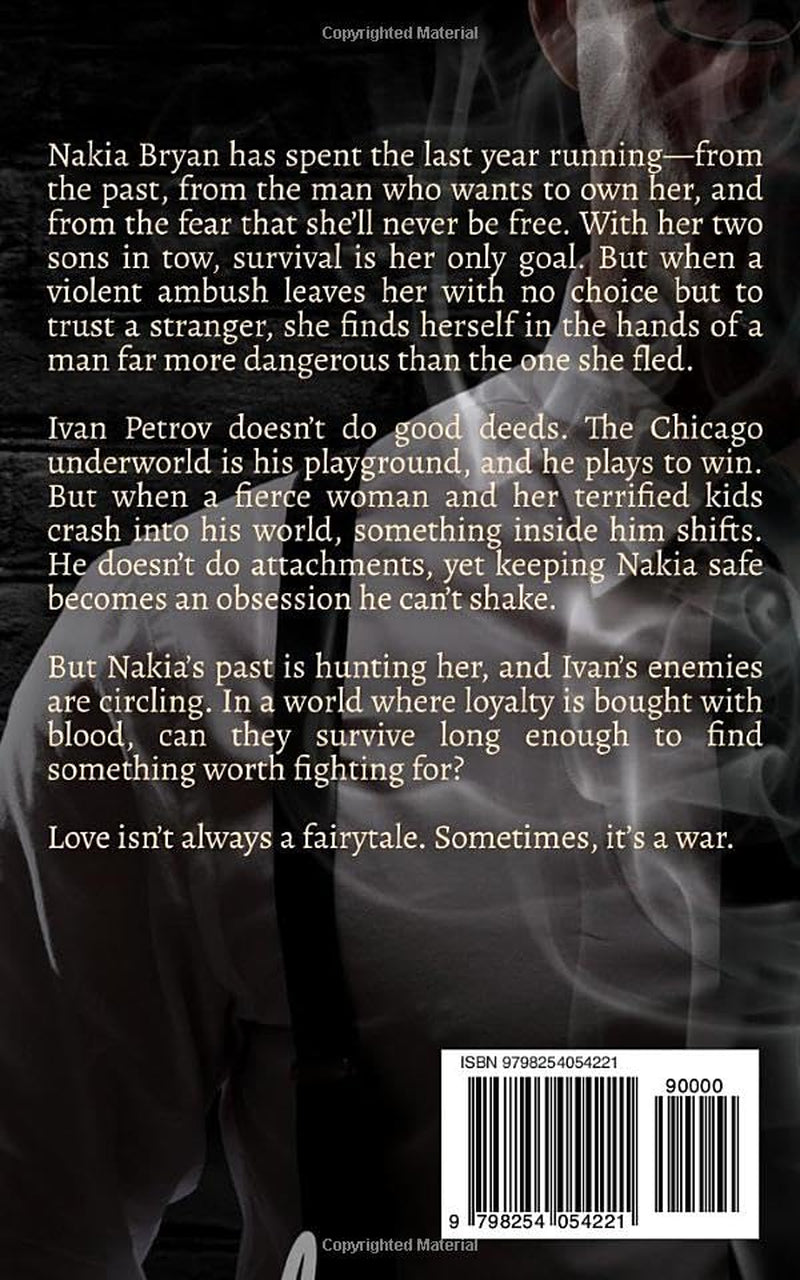 Where Sinners Lie (WMBW Bratva Mafia Romance)