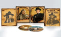The Quick and the Dead 30th Anniversary (4K Ultra HD + Blu-ray + Digital SteelBook) - 4K + Blu-ray + Digital