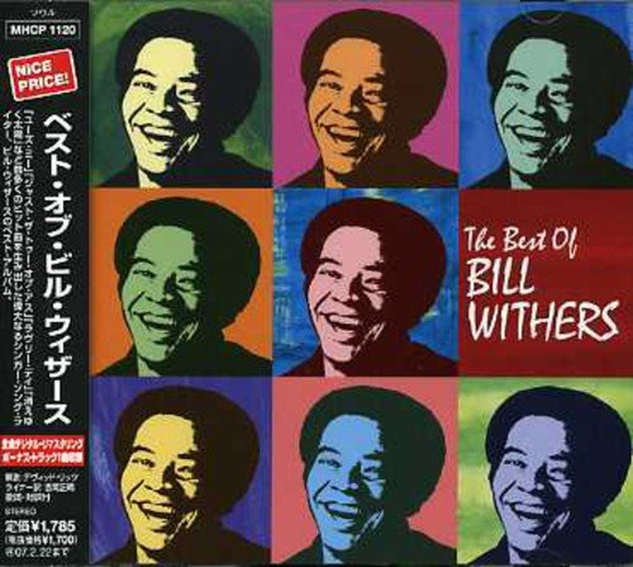Best of Bill Withers