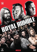 WWE: Royal Rumble 2015