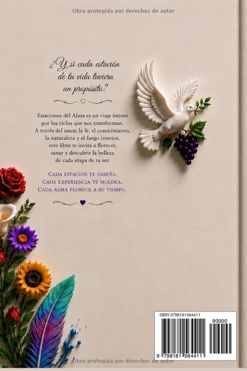 Estaciones Del Alma (Spanish Edition)
