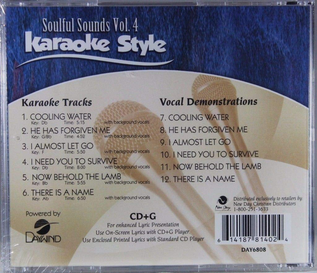 Daywind Style: Soulful Sounds, Vol. 4