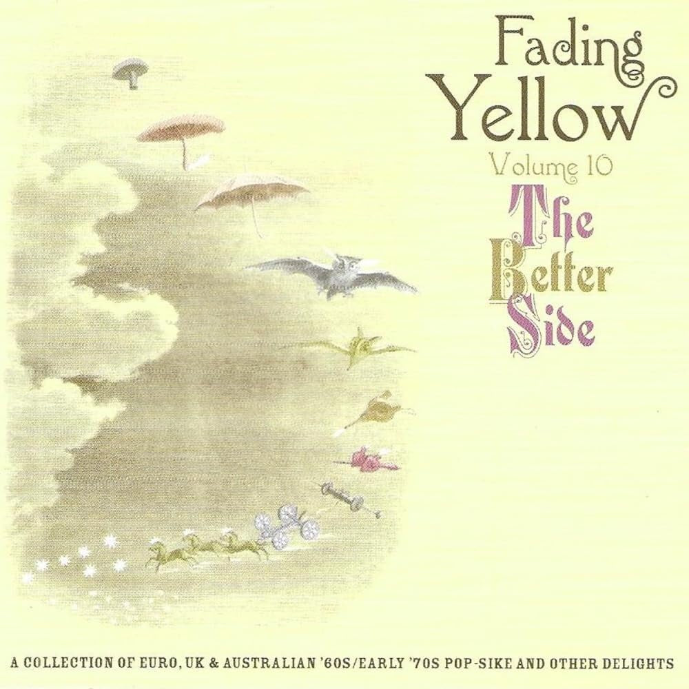 Fading Yellow V10 24 Cuts