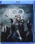 The 100 Season 1 [Blu-ray] – Complete First Season, Spanish Artwork Edition (All Episodes, Multi-Disc Set)
