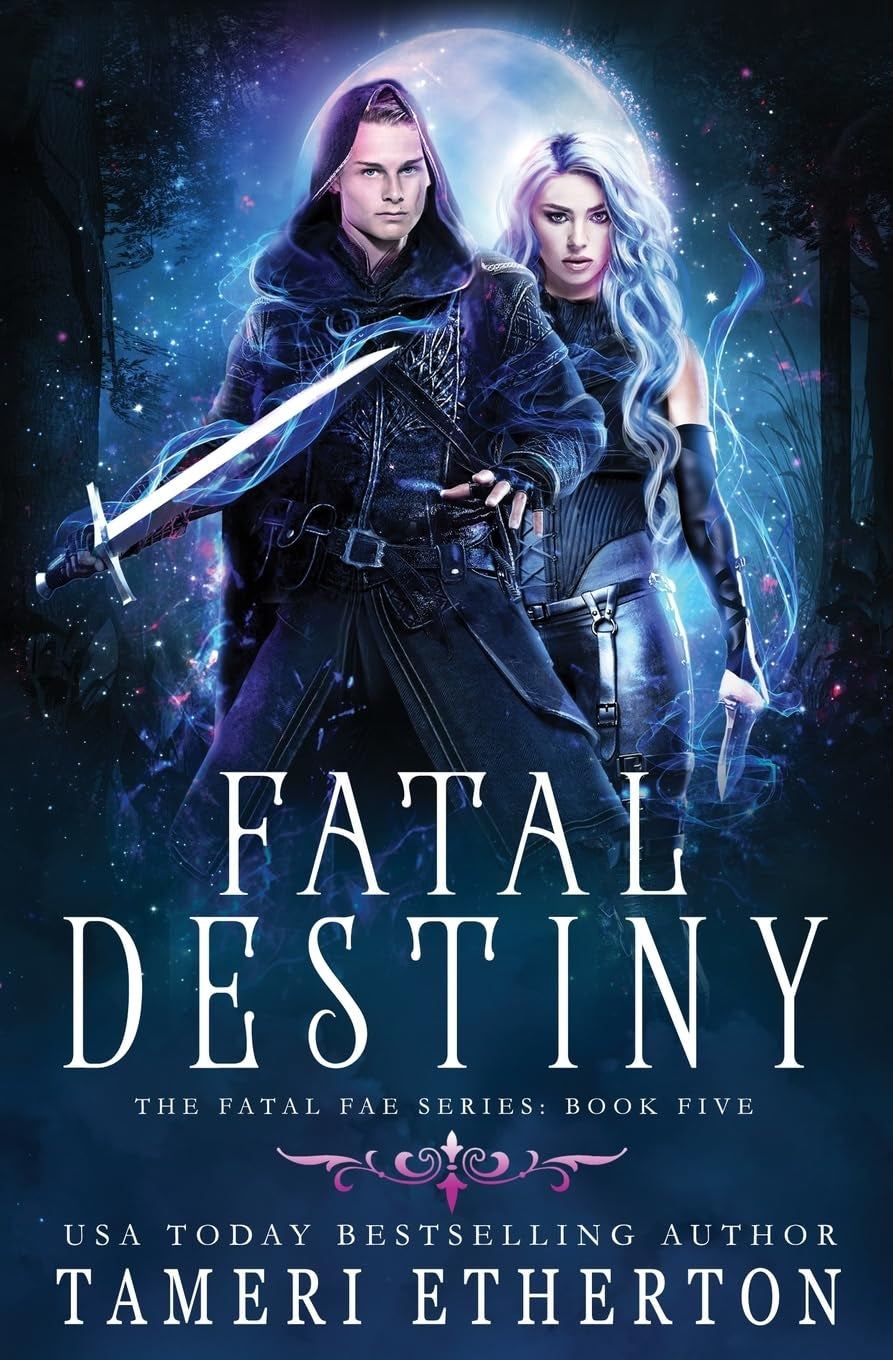 Fatal Destiny (Fatal Fae)