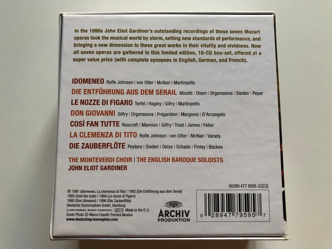 Simply the Best Classical Anthems