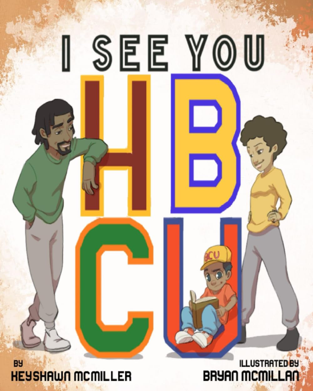 I See You HBCU