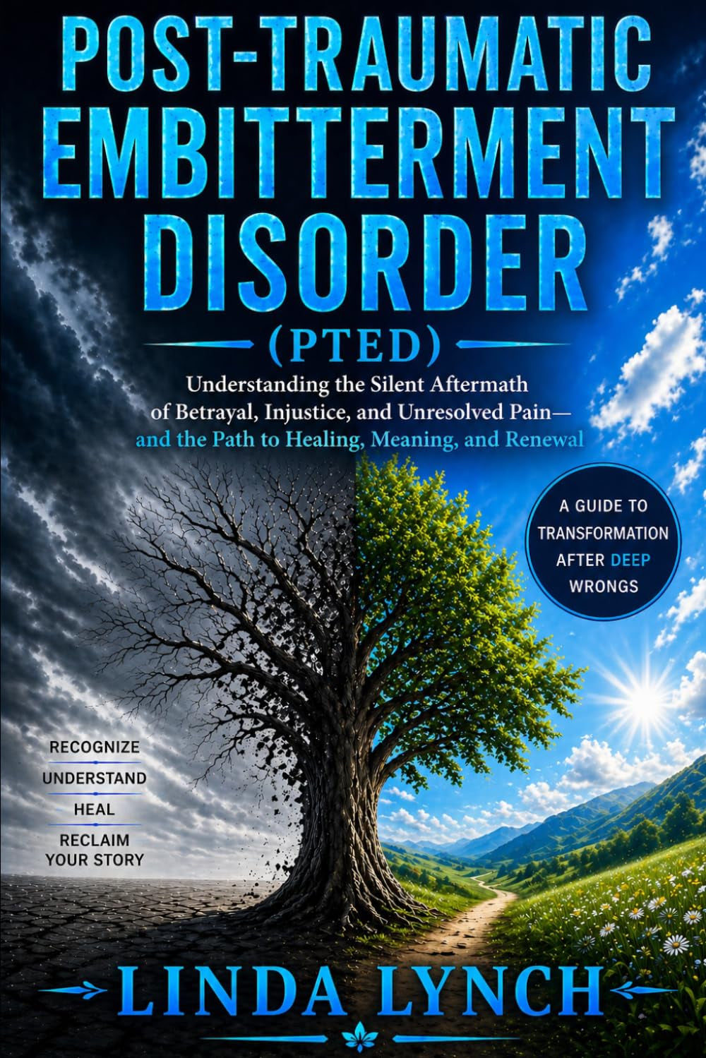 POST-TRAUMATIC EMBITTERMENT DISORDER: (PTED)