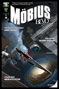 Mobius Blvd: Stories from the Byway Between Reality and Dream No. 19: May 2025