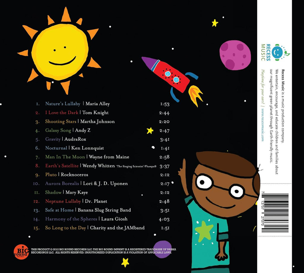 La Bella Stella - The Celebrate Earth Children's Music Series from Recess Music