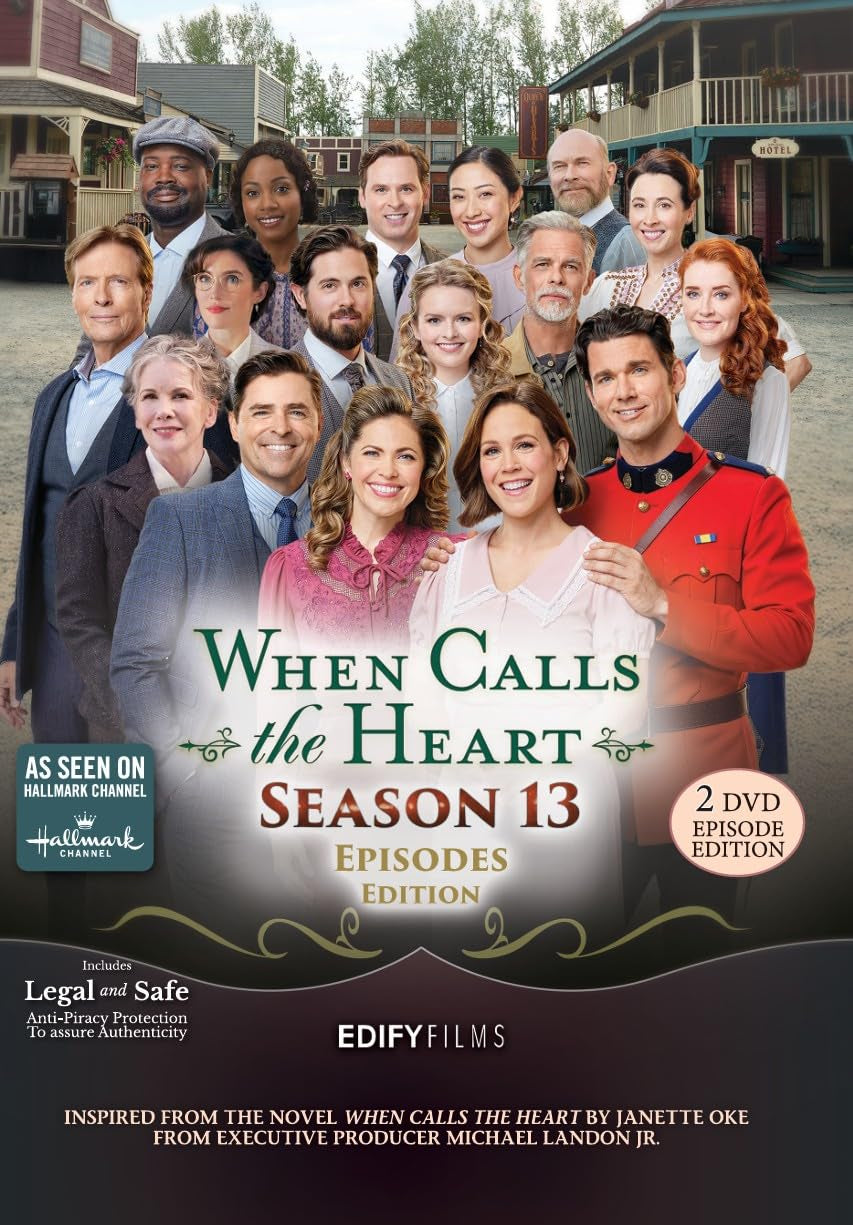 The When Calls the Heart Season 13 Episode Edition