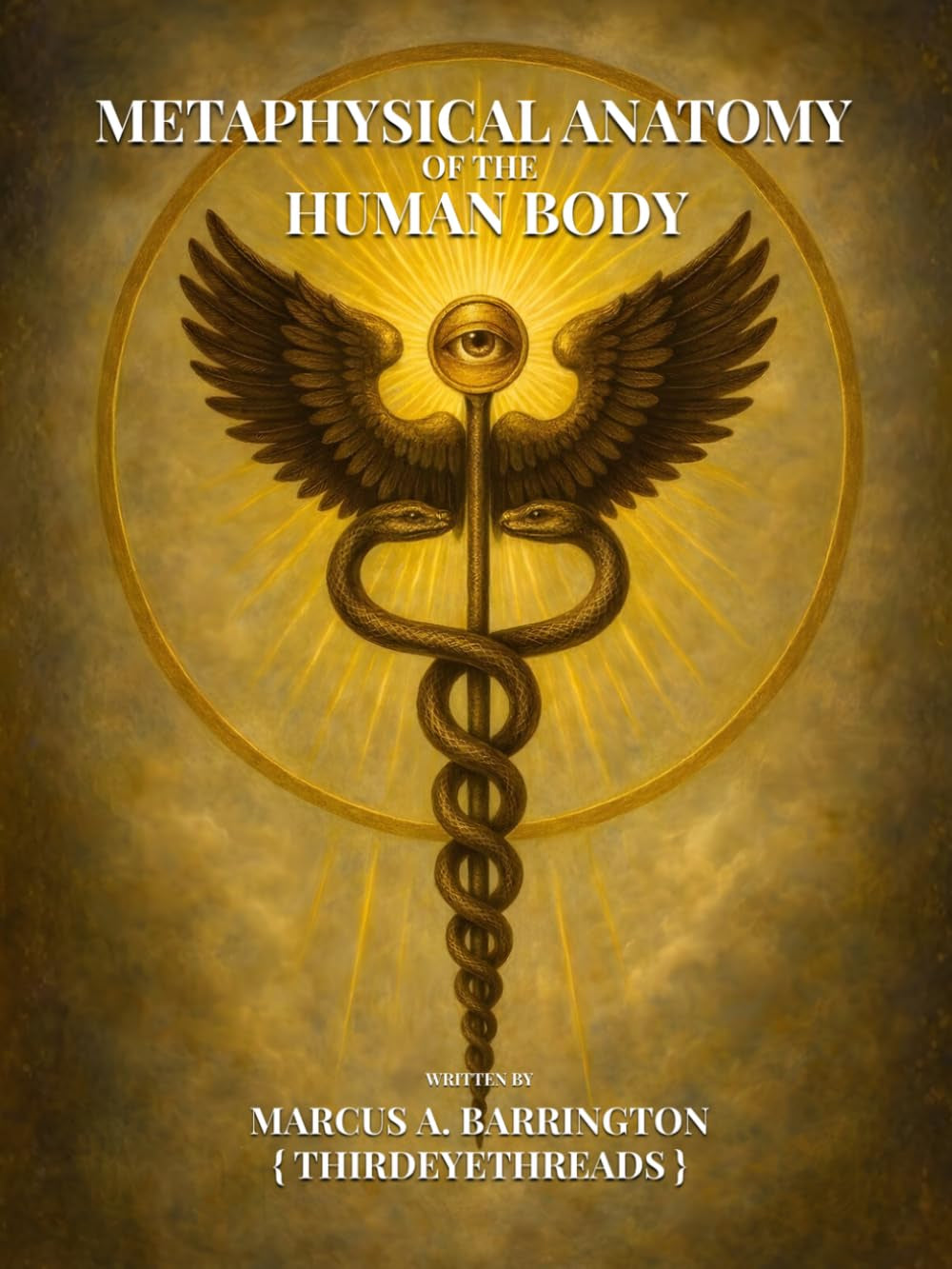 Metaphysical Anatomy of the Human Body