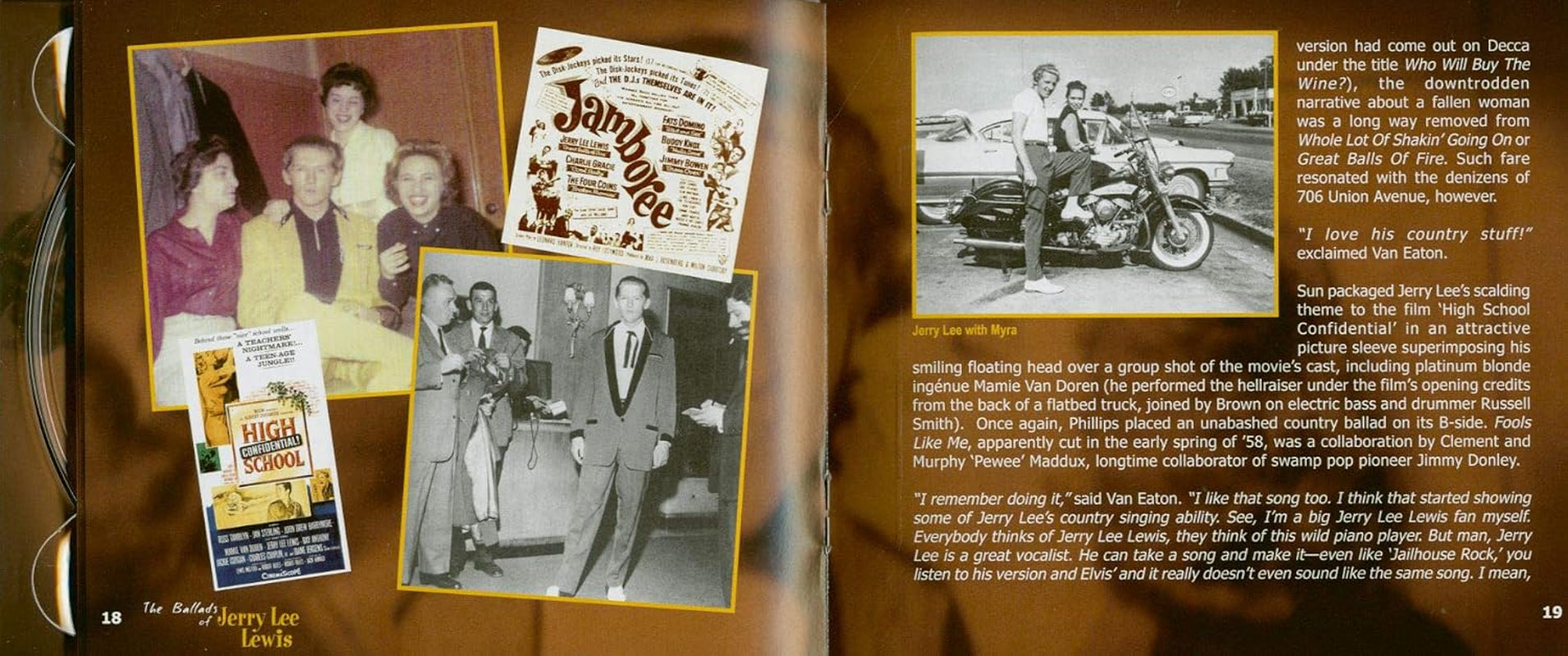 The Ballads Of Jerry Lee Lewis