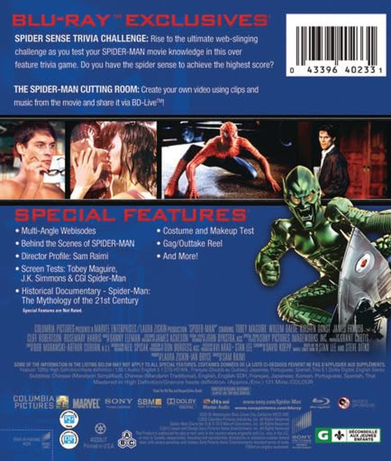 Spider-Man