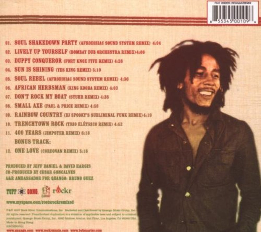 Roots Rock Remixed