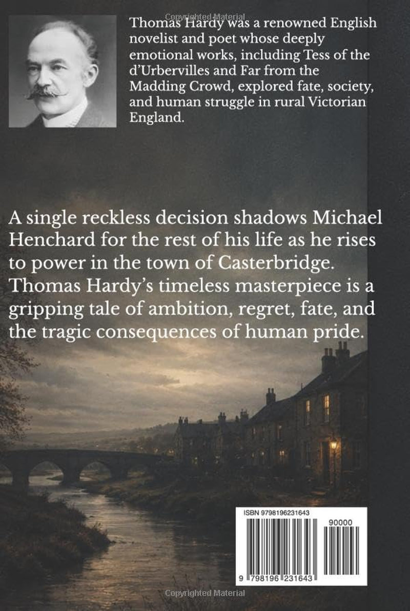 The Mayor of Casterbridge