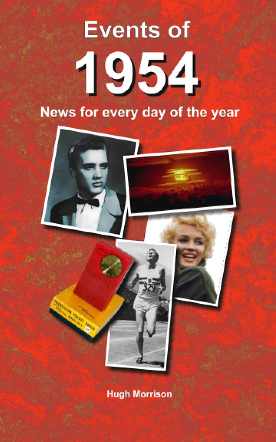 Events of 1954: news for every day of the year: a perfect birthday or anniversary gift