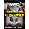 Ultimate Fighting Championships: Vol. 51 - Super Saturday/Vol. 52 - Randy Couture vs Chuck Liddell [DVD]