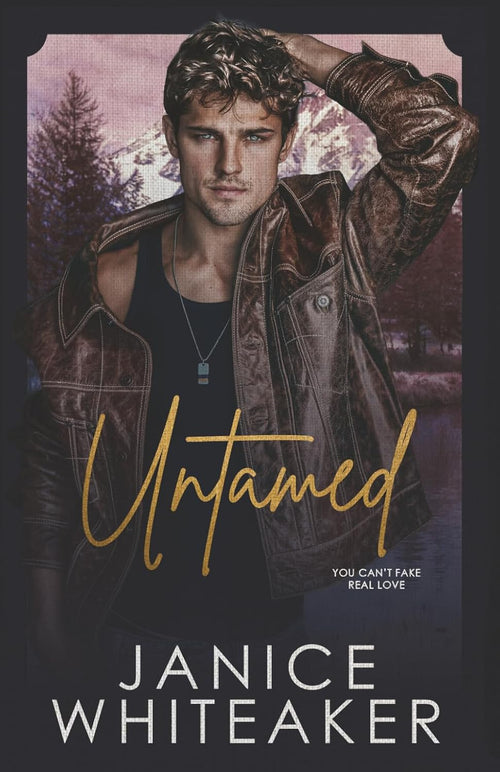 Untamed (The Bradshaw Brothers)