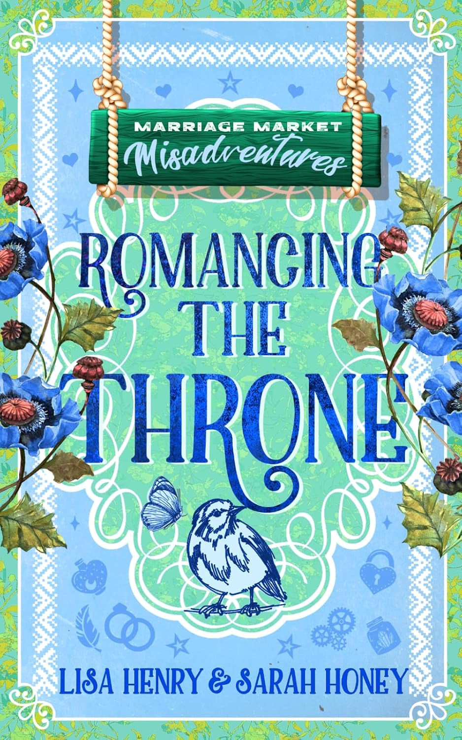 Romancing the Throne