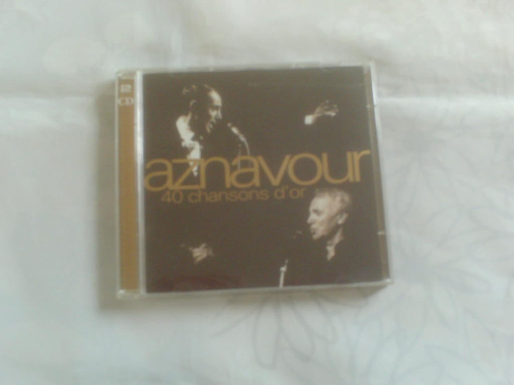 40 Chansons D'or