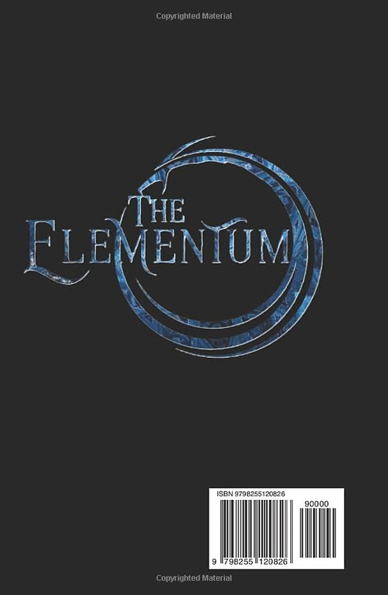 Dragon of Earth and Rain (The Elementum)