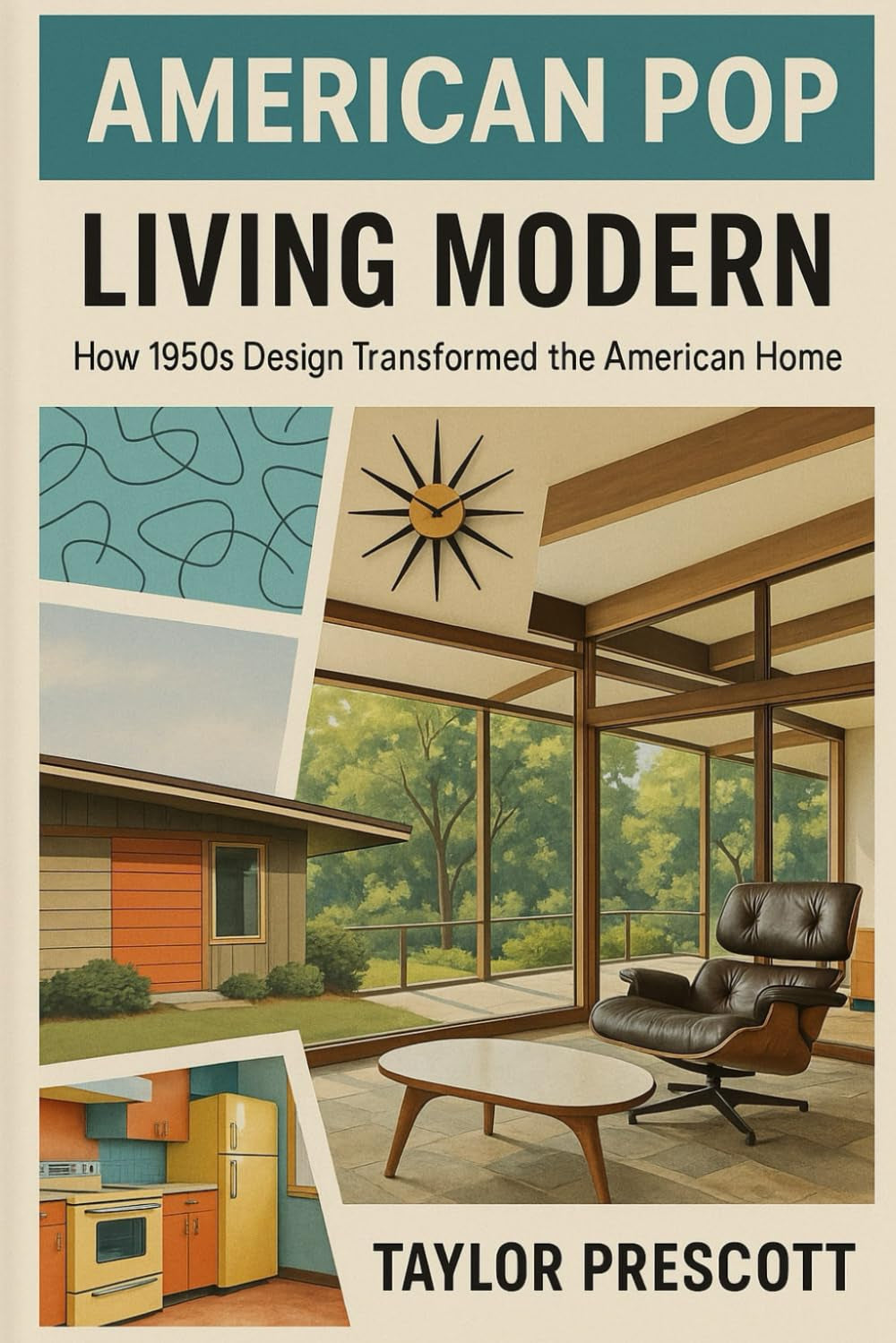 American Pop—Living Modern: How 1950s Design Transformed the American Home