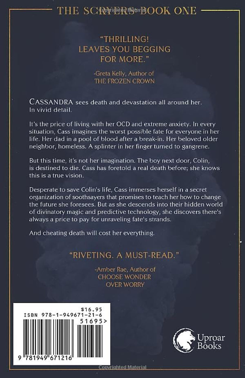 Foretold (The Scryers)