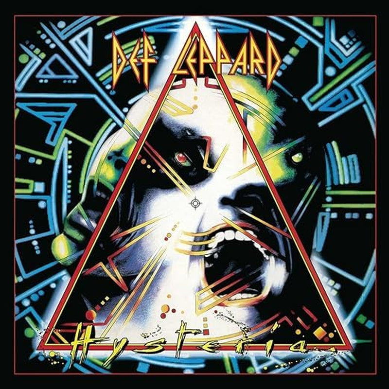 Def Leppard - Hysteria