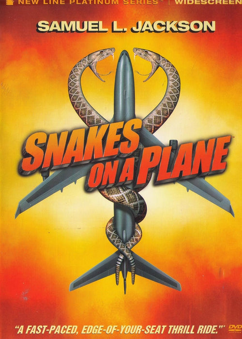 Snakes on a Plane (DVD) (WS)