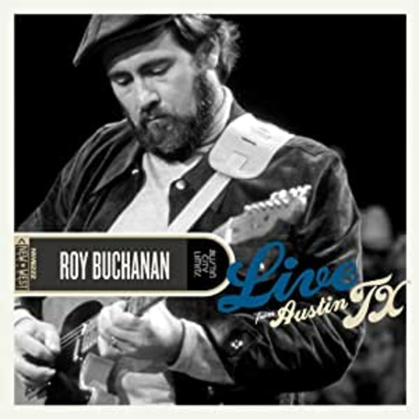Live From Austin, TX (ROYS ROYAL BLUE VINYL)