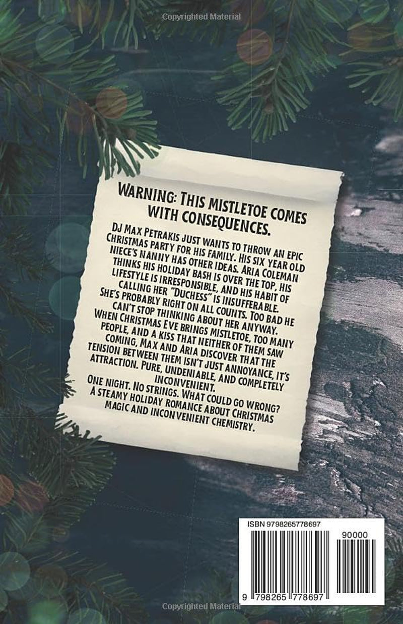 Mistletoe & Mixtapes