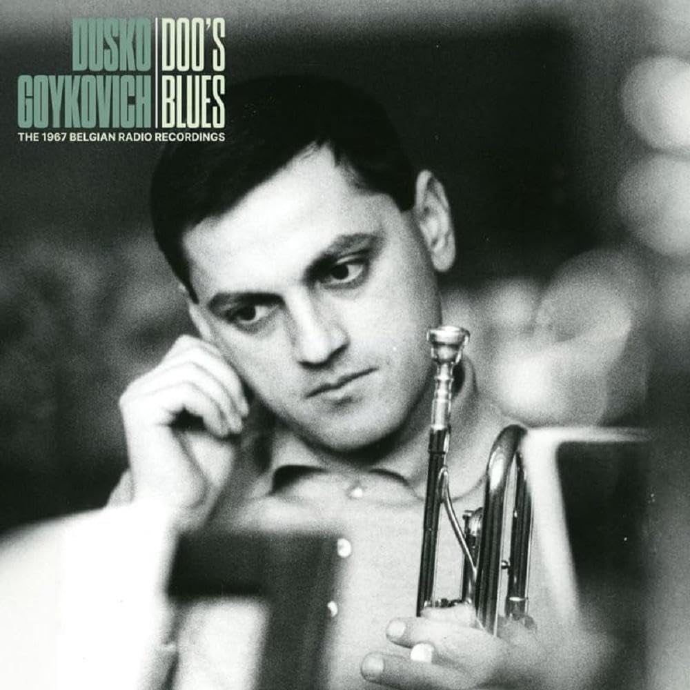Doo's Blues The 1967 Belgian Radio Recordings