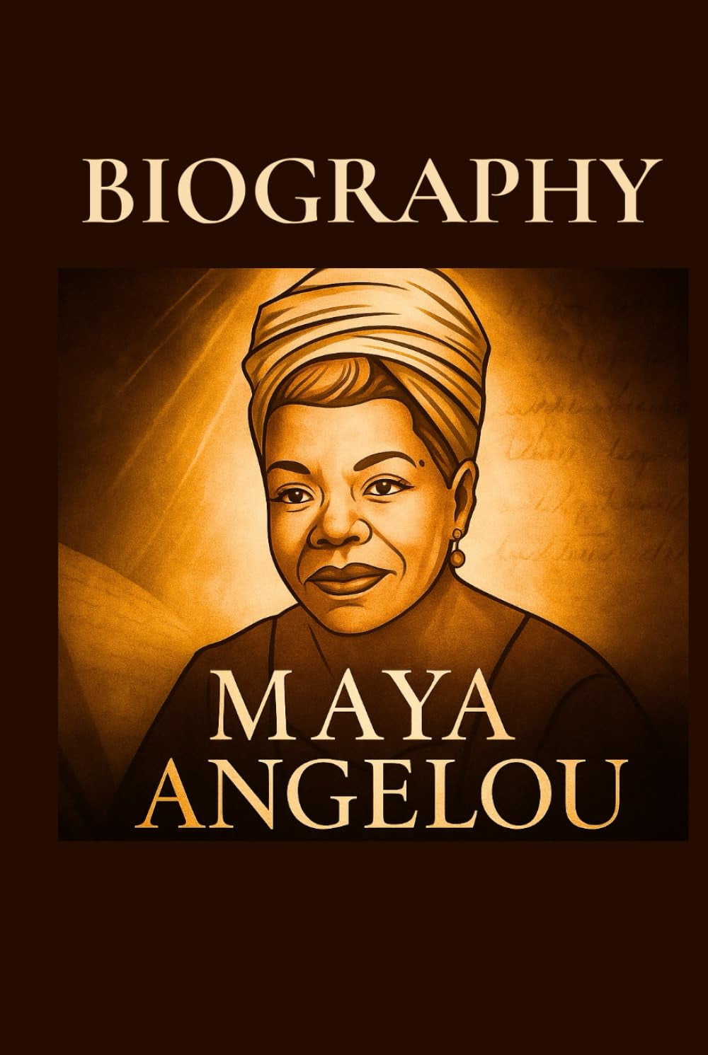 MAYA ANGELOU: A Complete Biography of Maya Angelou — Her Life, Art, and Legacy (Great People Biography Series)