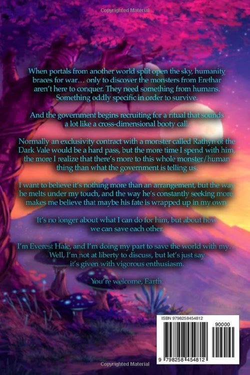 Suck: An MM Monster Romance (Feed and Feast)