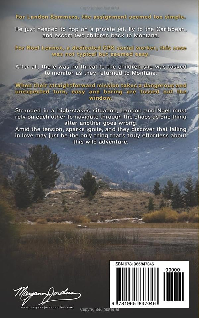 Landon (Lighthouse Security Investigations Montana)