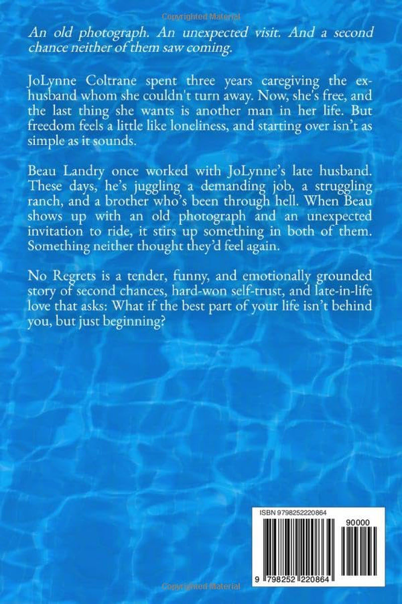 No Regrets in Serena Cove: Serena Cove Silver Romances 3