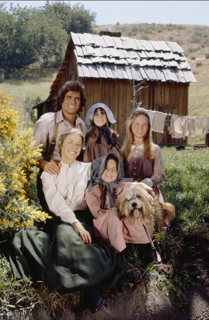 Little House On The Prairie: The Complete Series (Deluxe Remastered Edition) -DVD