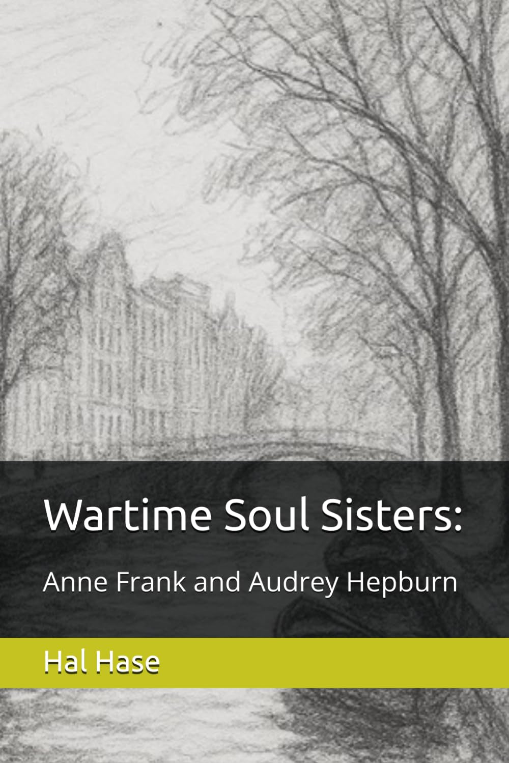 Wartime Soul Sisters:: Anne Frank and Audrey Hepburn