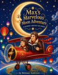 Max's Marvelous Moon Adventure