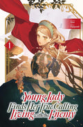 A Young Lady Finds Her True Calling Living with the Enemy Vol.1