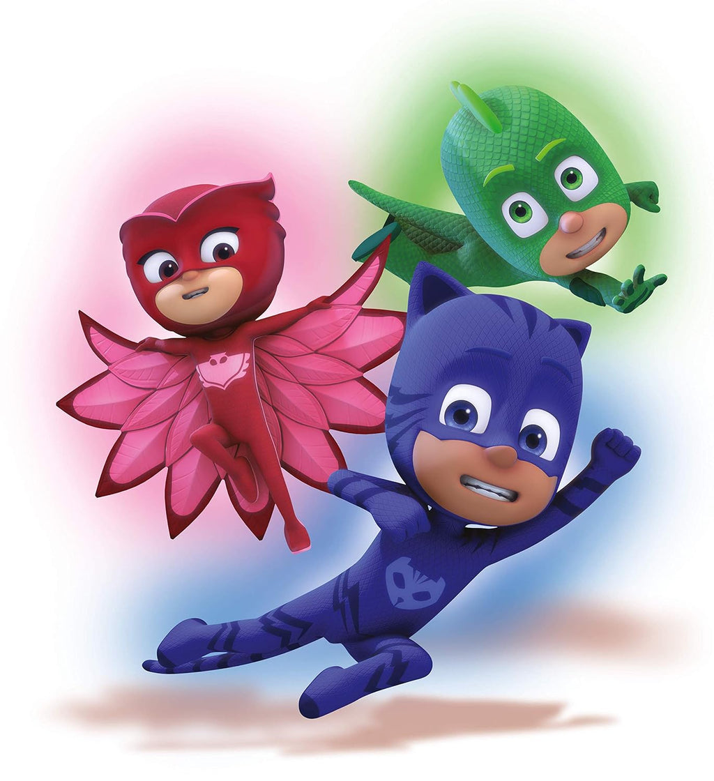 PJ Masks: Dinosaur Trouble [DVD]
