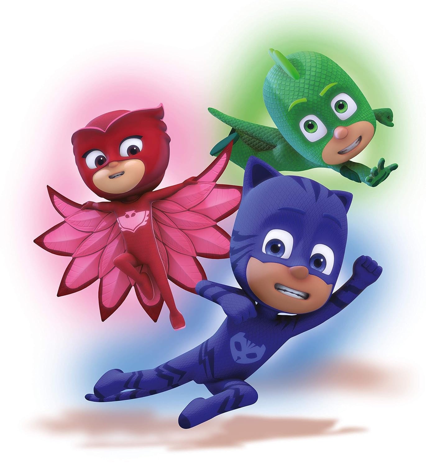 PJ Masks: Dinosaur Trouble [DVD]